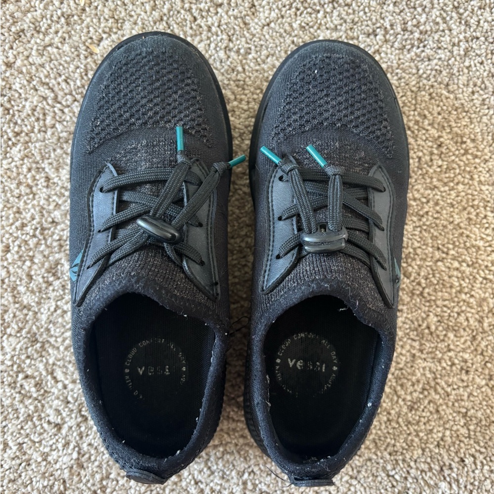 Vessi Black Weekend Sneakers